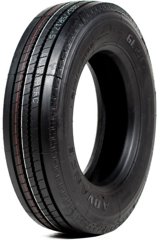 Advance GL283A (прицепная) 215/75 R17.5 126M