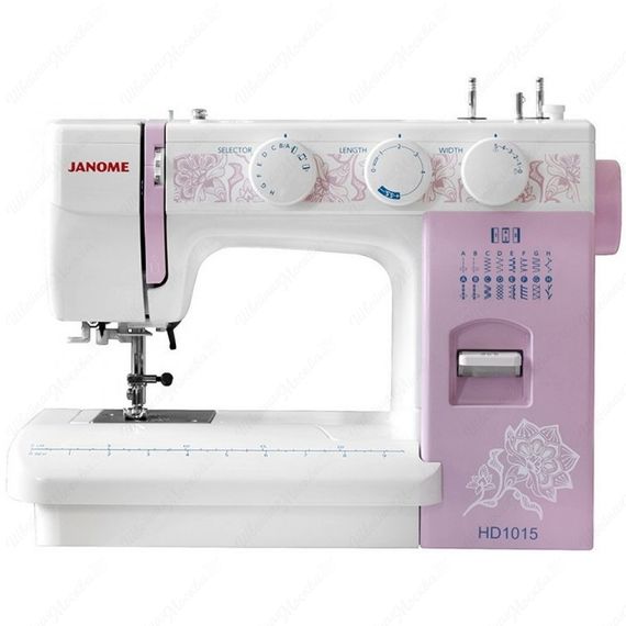Швейная машина Janome HD 1015