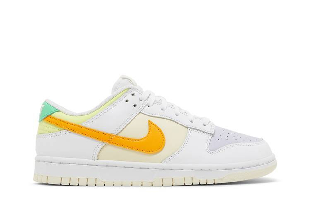 Кроссовки Nike Dunk Low "Spring Mix" (Женская размерная сетка)