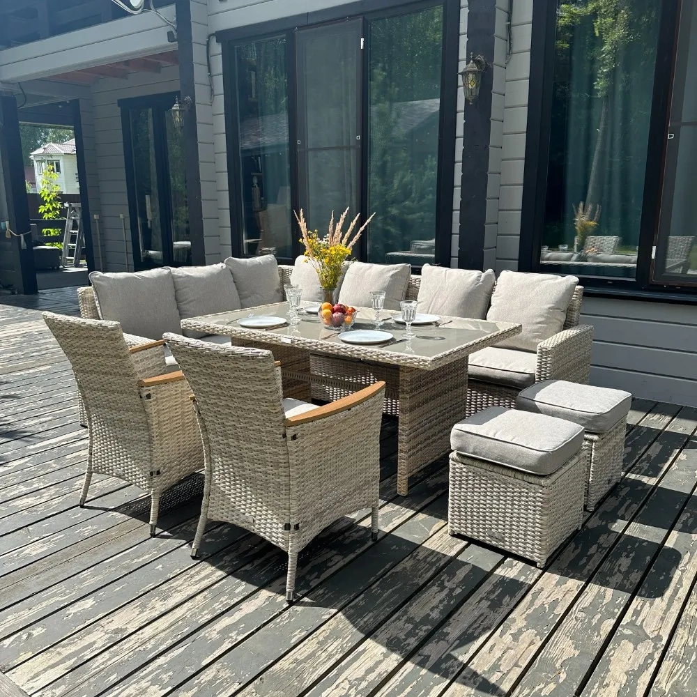 Комплект ROYAL FAMILY ZORRO WOOD DOUBLE бежевый