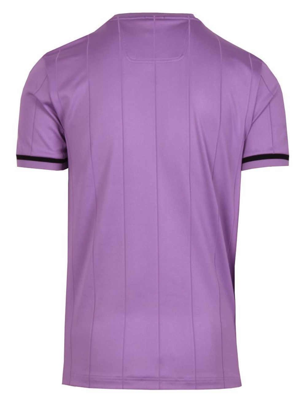 Мужская теннисная футболка BOSS Regular TOC DN - Фиолетовый