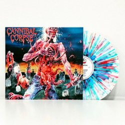 Виниловая пластинка Cannibal Corpse Eaten Back To Life