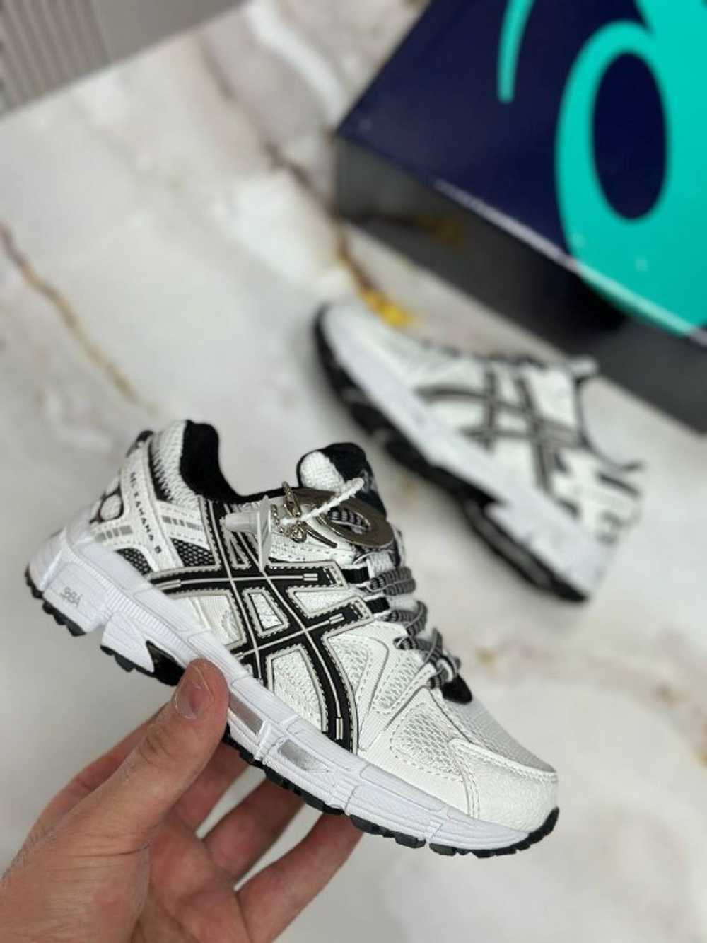 Детские беговые кроссовки Asics Run