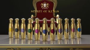 Spirit Of Kings Kursa