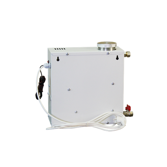 Парогенератор 1.6 кВт "Старт" НАКОПИТЕЛЬНЫЙ с аромоёмкостью