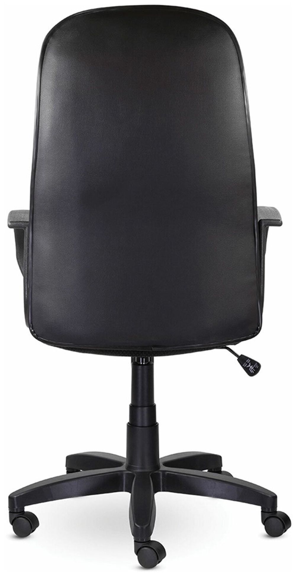 Кресло офисное BRABIX "Praktik EX-279", ткань JP/кожзам, серое, 532020