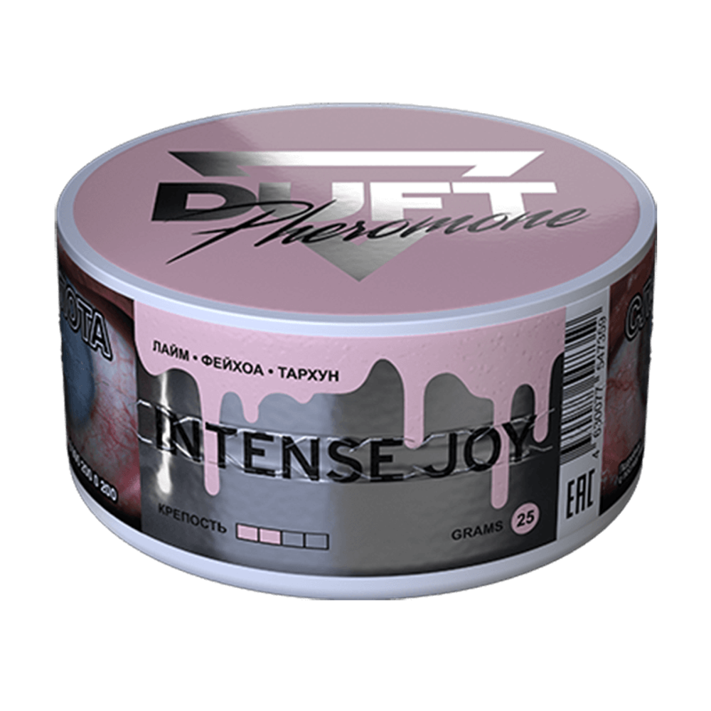 Duft Pheromone Intense Joy (Лайм, Фейхоа, Тархун) 25 гр.