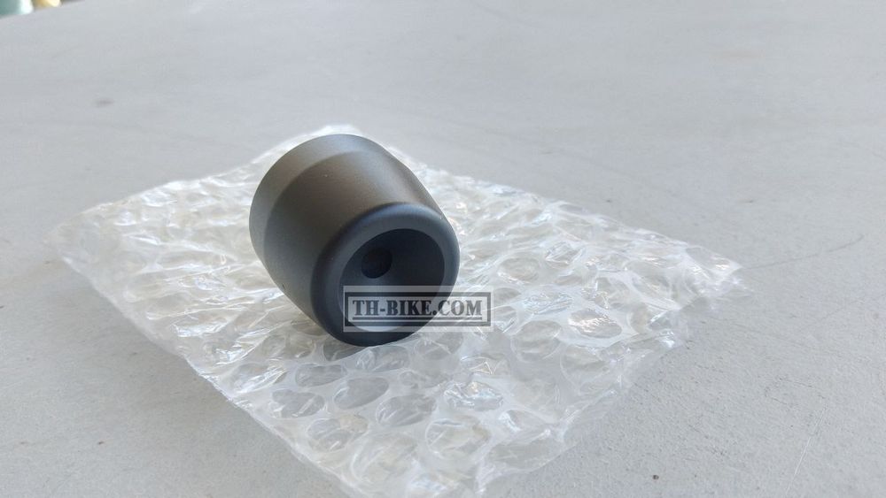 53101-K0W-N00. WEIGHT A, HANDLE. HONDA