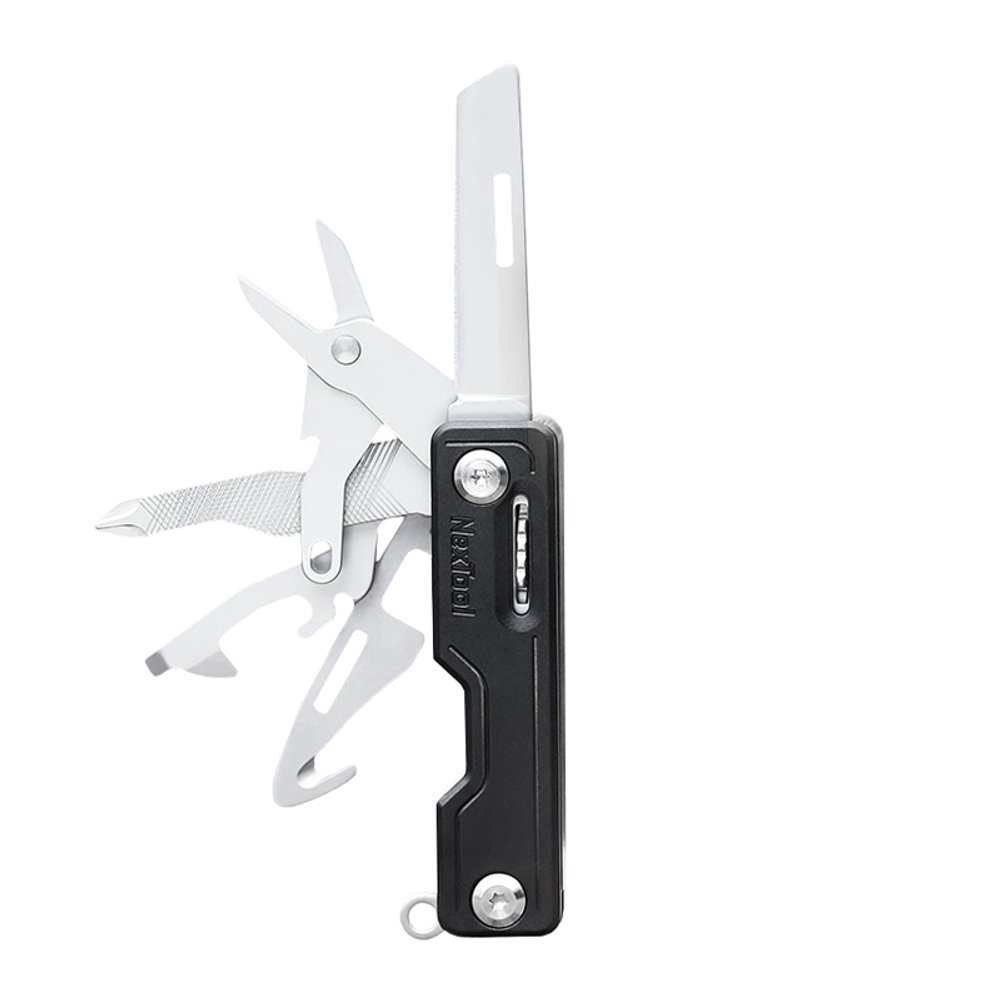 Нож-брелок Nextool (Xiaomi) Knight EDC черный (NE20096) 2