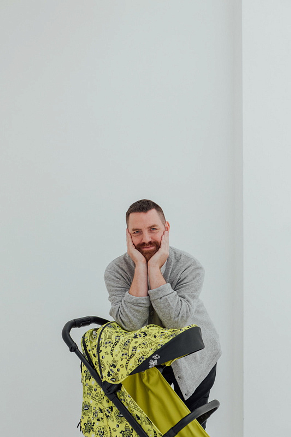 Детская прогулочная коляска Anex AIR-X Ax-SE-01 se woo