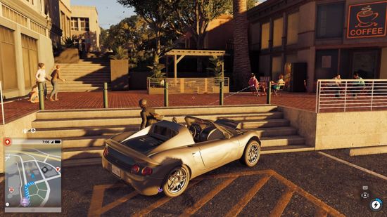 Xbox One/Series X Watch Dogs 2 (Б/У, Полностью на русском языке)