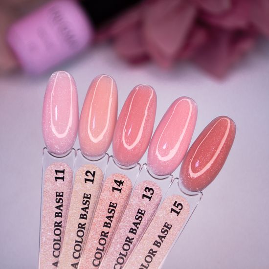 Камуфлирующая база Enigma Extra base №14 15 мл.