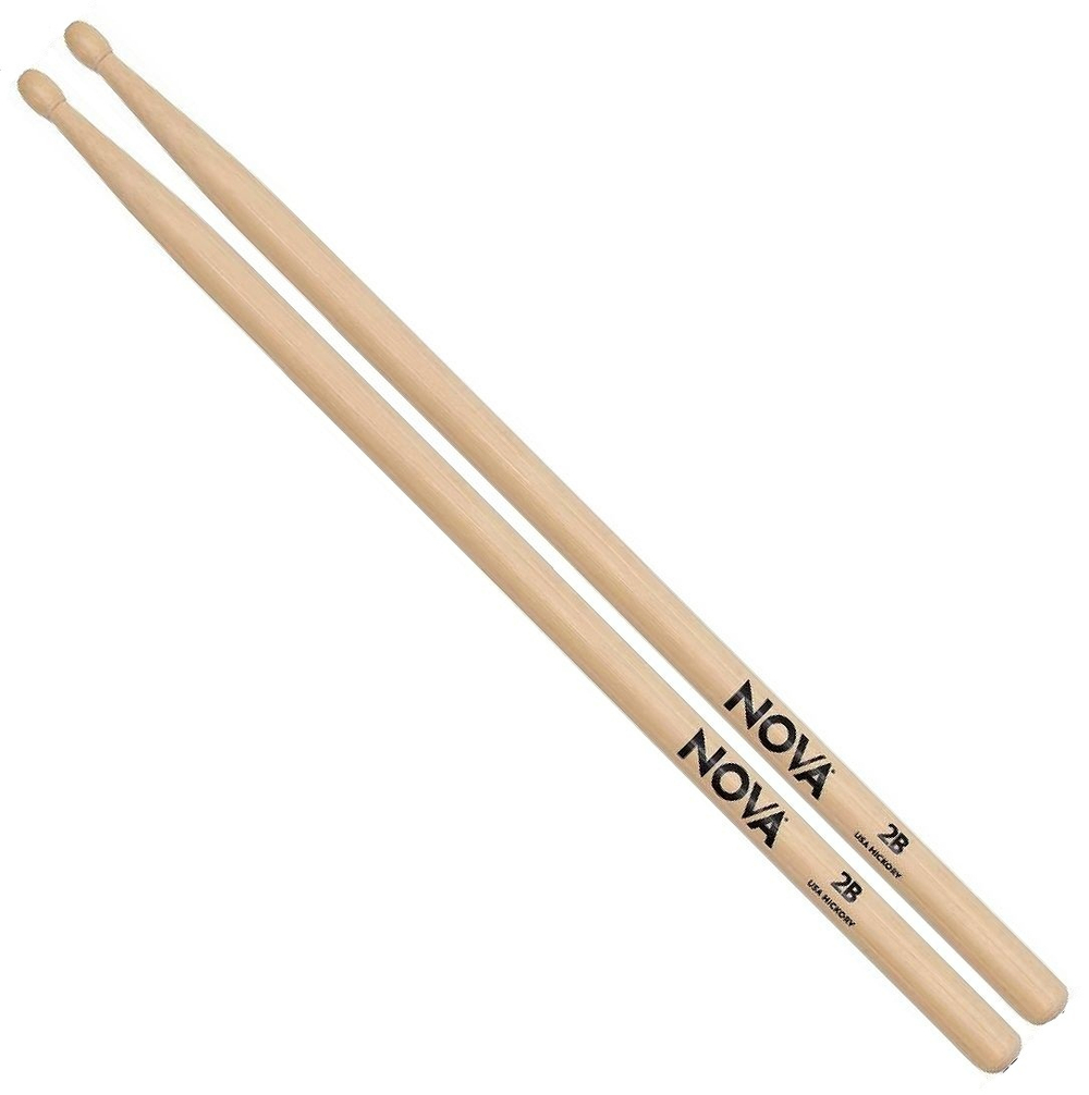 Барабанные палочки VIC FIRTH N2B (орех)