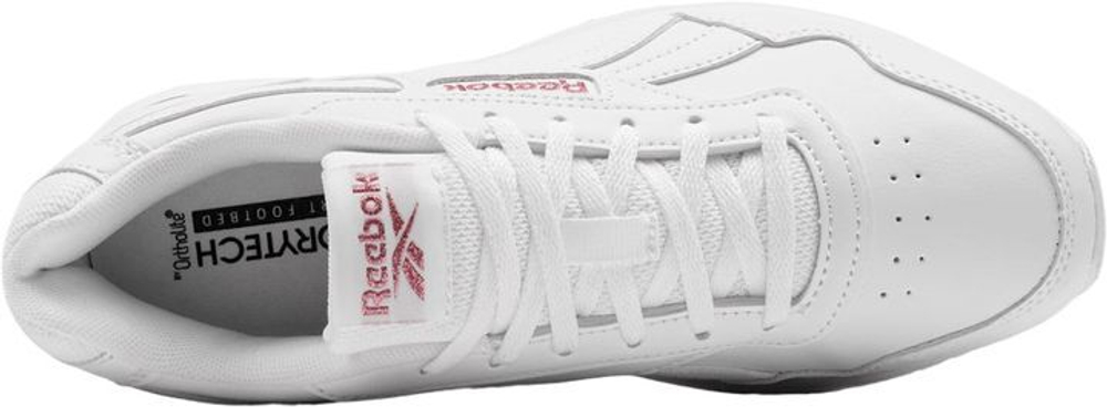 Кроссовки REEBOK GLIDE RIPPLE CLIP ex-GV7049 белый-золото