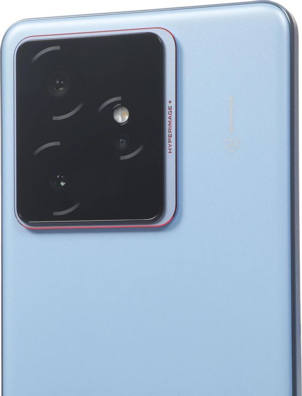6.78" Смартфон REALME GT 7 12/256Gb,  RMX5061,  NFC,  AMOLED,  120Гц,  7000мAч,  голубой
