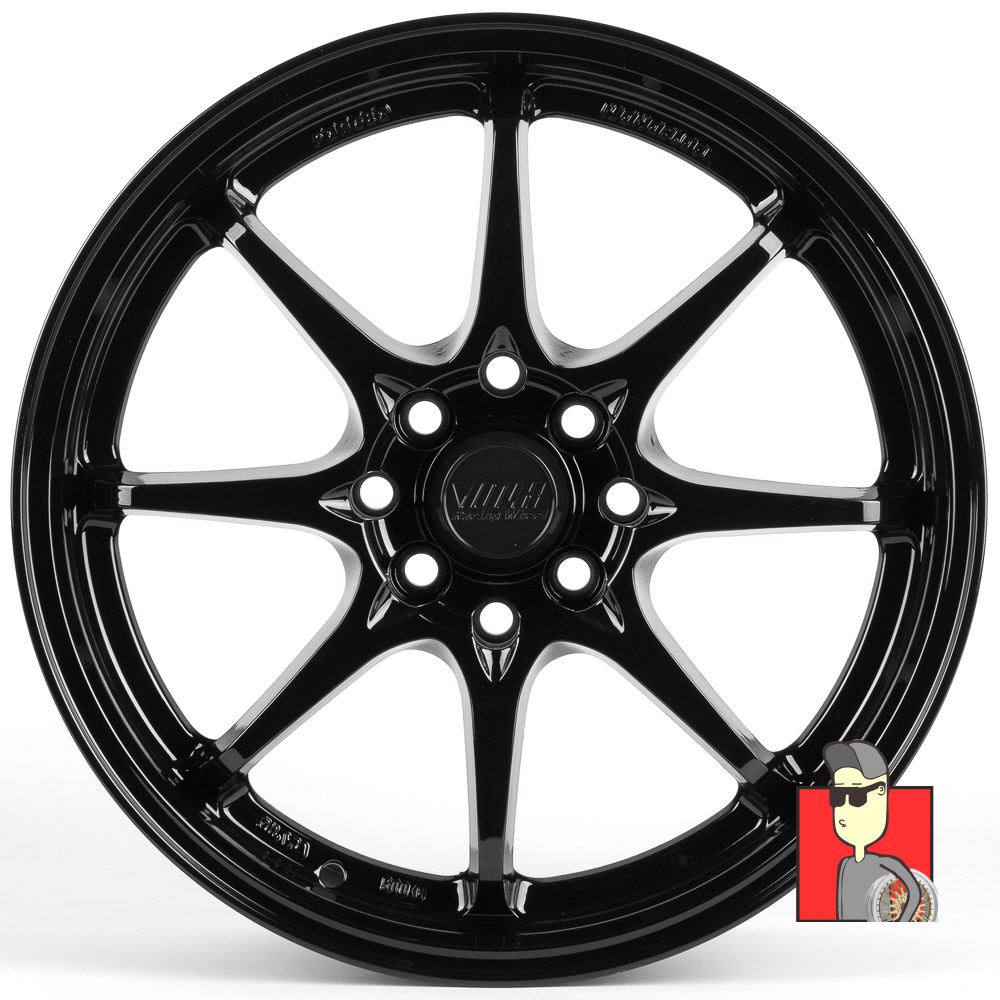 Комплект дисков Rays 16x7 et38 4x100/4x114.3