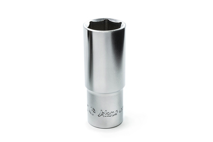 Торцевая головка длинная 1/2" 34 мм, 4300M34, Hans