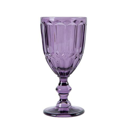 Бокал для вина 250 мл фиолетовый d 8 см h16,3 см P.L. - BarWare [6]