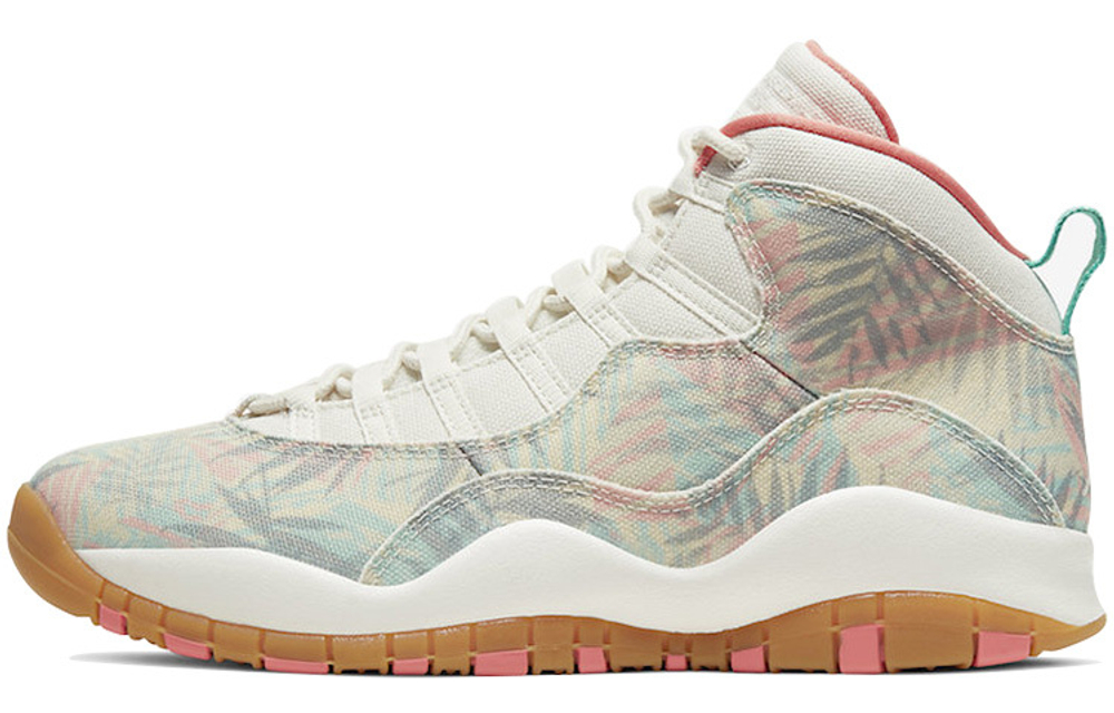 Кроссовки Super Bowl Liv X Jordan Air Jordan 10 Retro