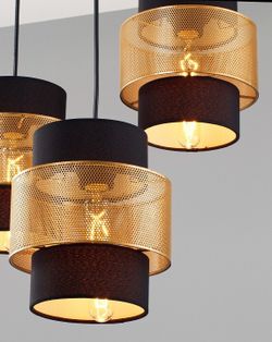 Подвесной светильник Moderli Gela V10491-3P