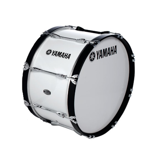 Барабан маршевый YAMAHA MB6326 WHITE