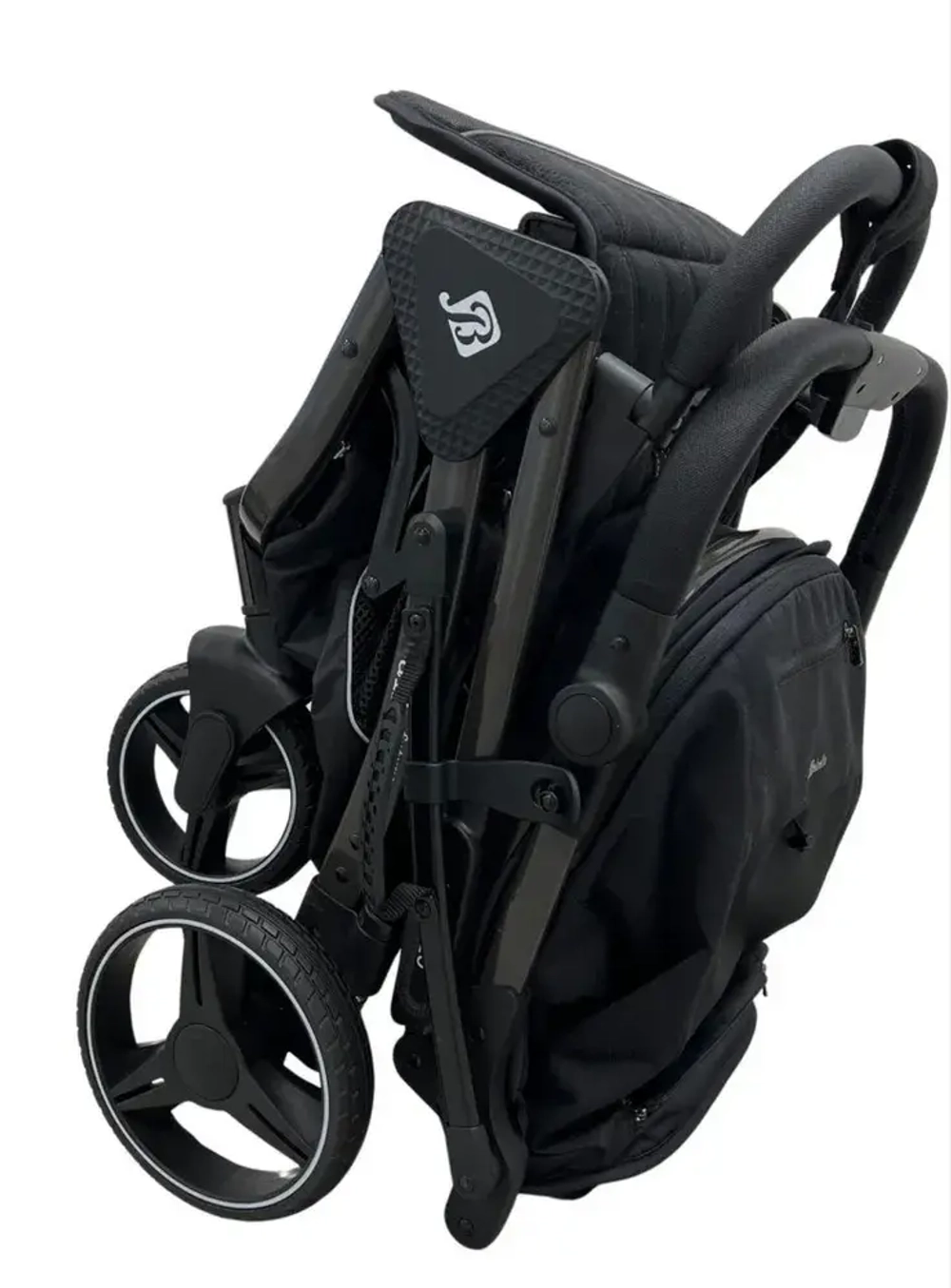 Прогулочная коляска Baballo 2025 ч/р