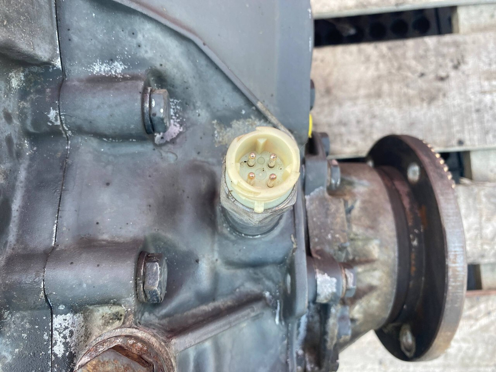 МКПП ZF 16S2333TD 2018г.