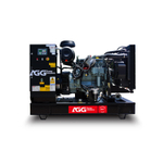 Дизельный генератор AGG Power DE30E0