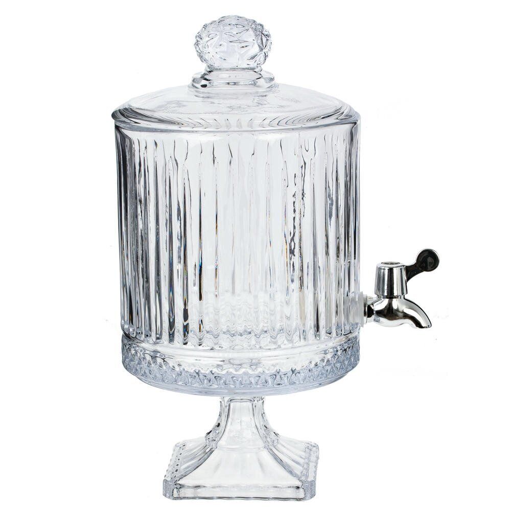 GAEM Емкость для напитков, 4400 мл, L20 W20 H39 см