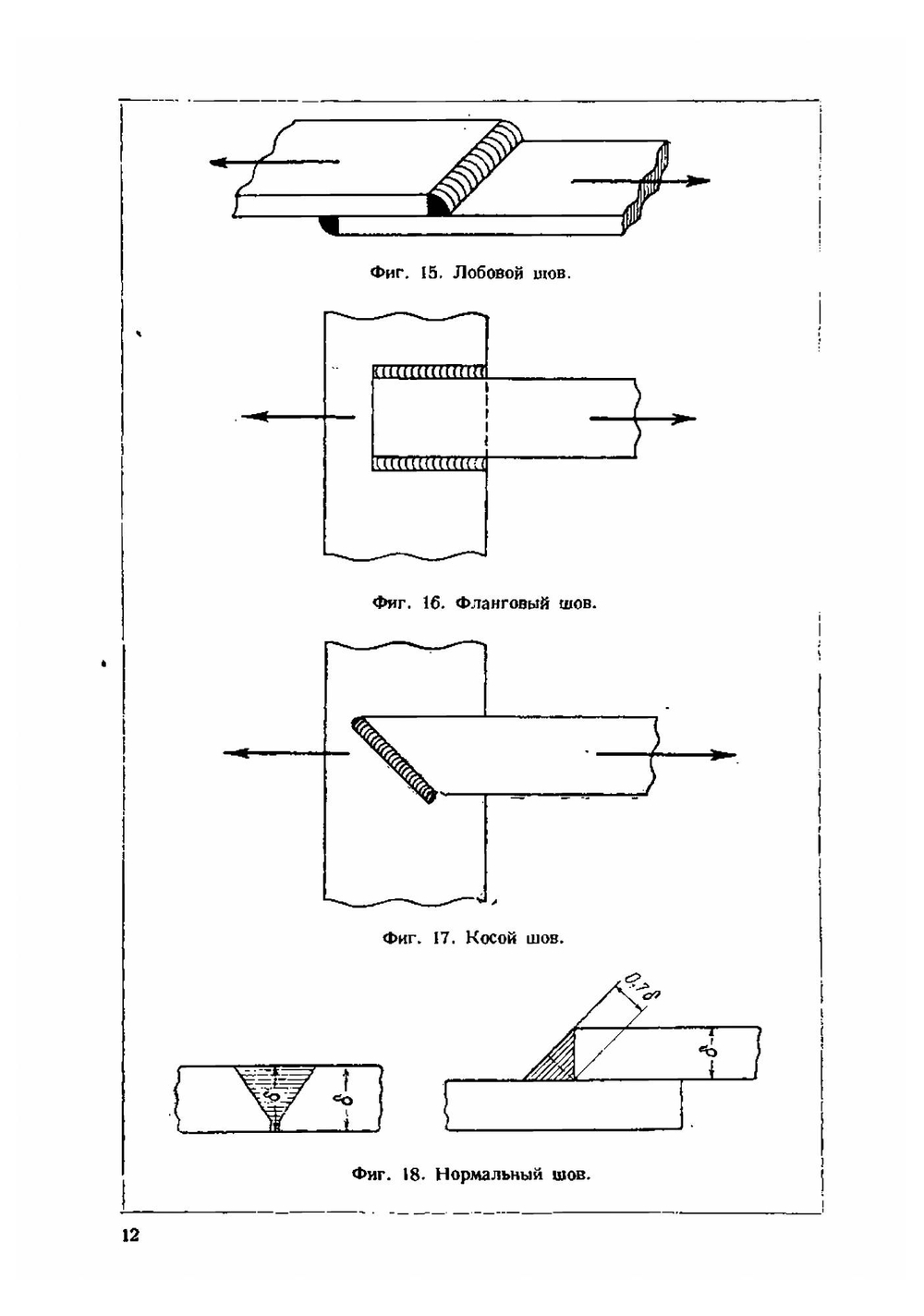 Сварка в самолетостроении | М. Поплавко