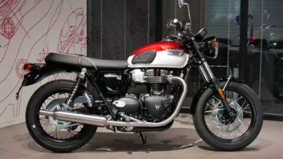 Triumph Bonneville T100