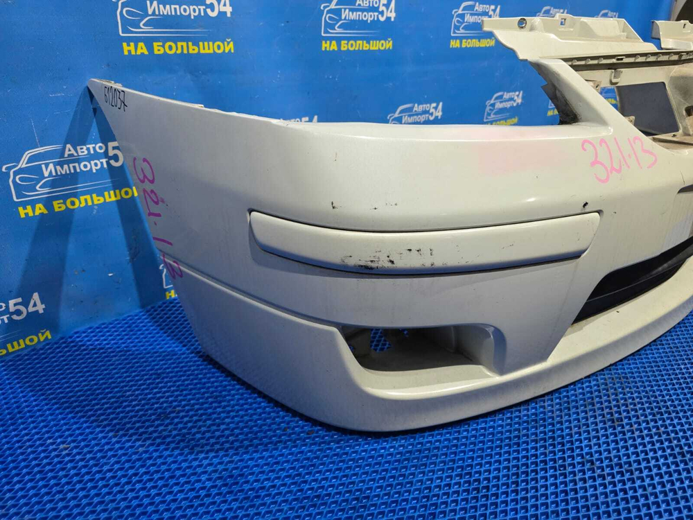 Бампер передний SUZUKI AERIO 2003-2007