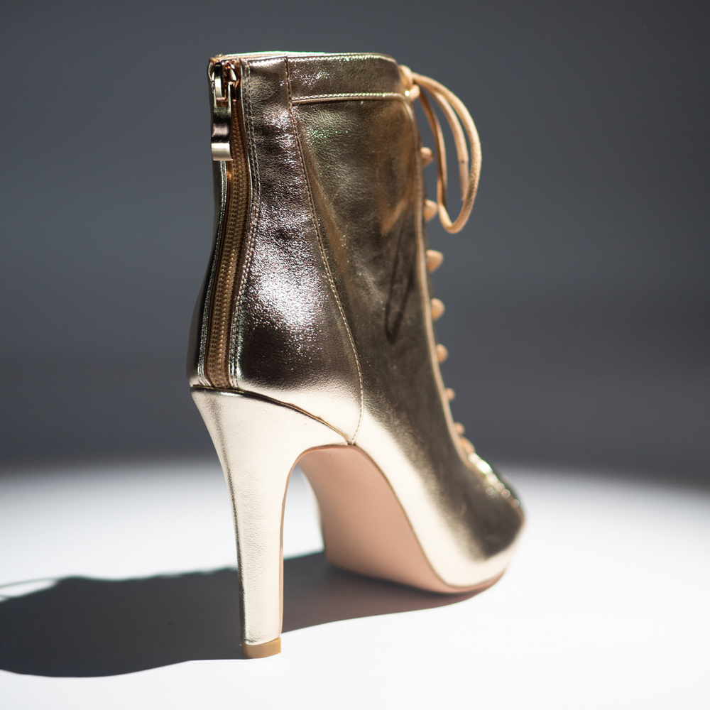 Ботильоны для танцев LaLaMooN - LADB131-095-654