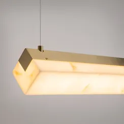Подвесной светильник Петра / Petra 3000К 35Вт Maytoni mod250pl-l36bs3k