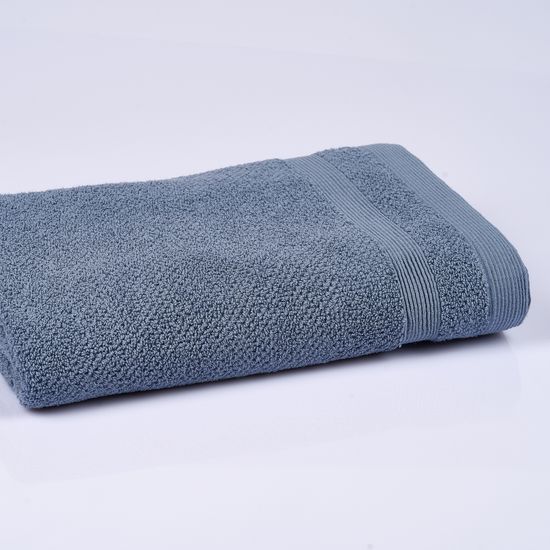 Полотенце  Napoli indigo , 50х90  DOMTEKC