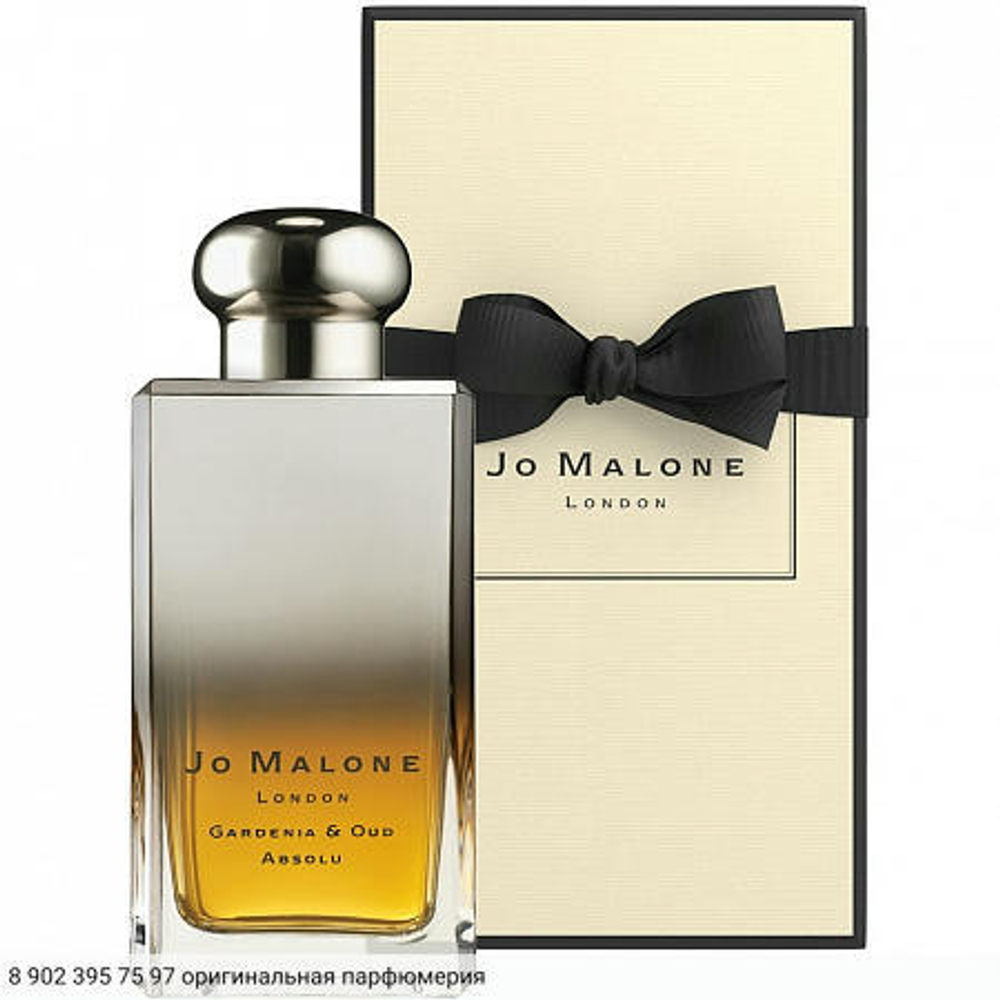 Gardenia & Oud Absolu
