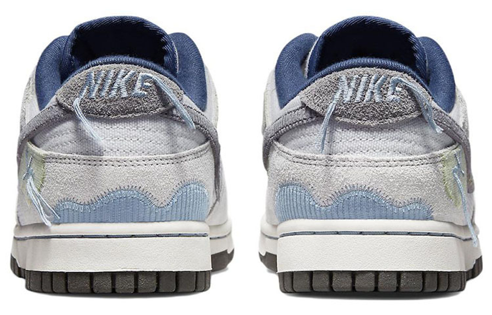 Кроссовки Nike Dunk "Bright Side" (Женская размерная сетка)
