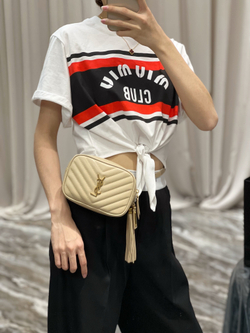 Saint Laurent Lou Belt Bag