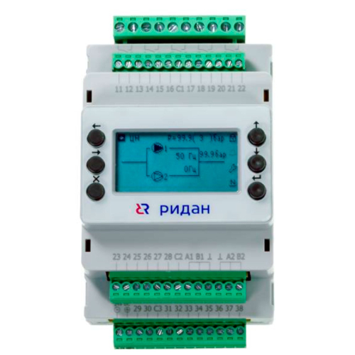 Контроллер РИДАН ECL-3R Pumps