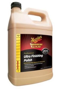 M20501 Meguiars Финишный полироль Finishing Polish 3.78 л