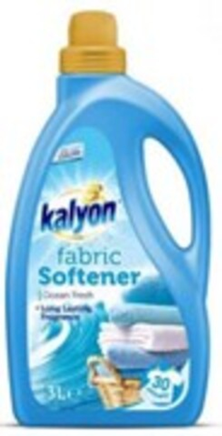 KALYON КОНДИЦИОНЕР ДЛЯ БЕЛЬЯ ОКЕАН 3000 МЛ x 4