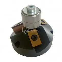 Головка фрезерная 60° Premium для NKO B10, B15, B15 AIR и B15 AIR-S