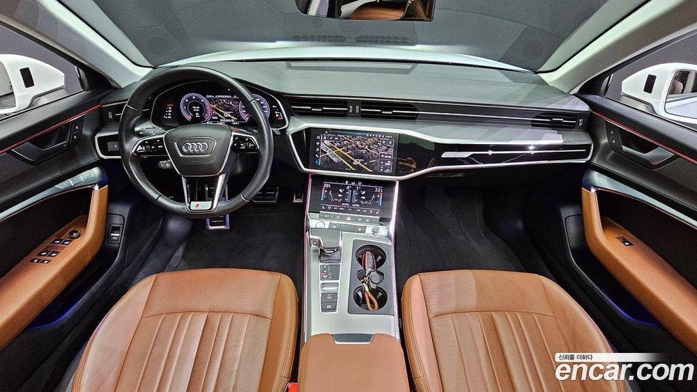 Audi A6 (C8) 40 TDI (05.2020)