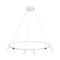 Подвесная светодиодная люстра Arte Lamp Ring A2186SP-1WH