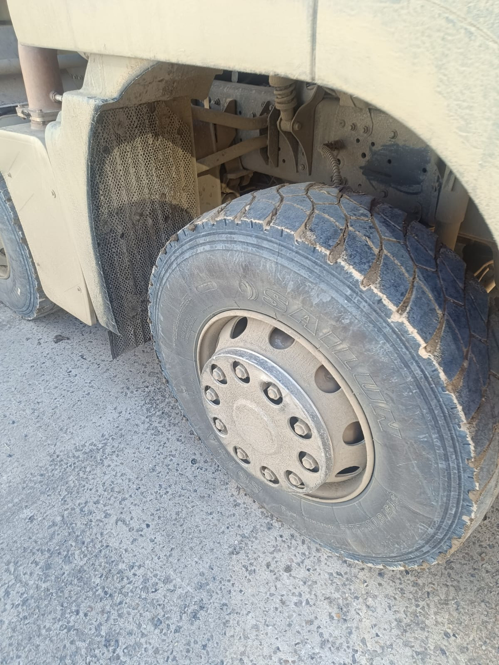 SITRAK C7H 8x4 Самосвал ZZ3316V306ME (Дизельный, 12,4 л, 480 л.с., МТ)