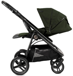 Коляска 2 в 1 Peg Perego Veloce TC Culla Grande Green