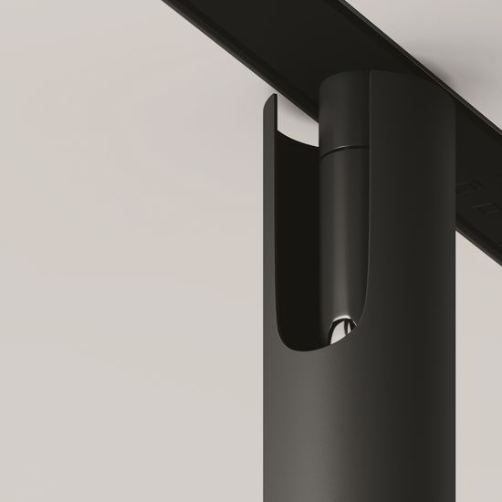 Трековый светильник Technical TR141-2-6W3K-M-B