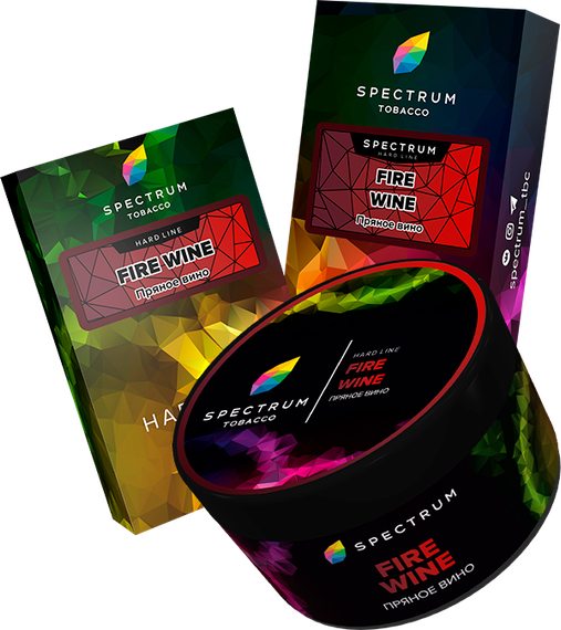 Spectrum Hard Line - Fire Wine (100г)