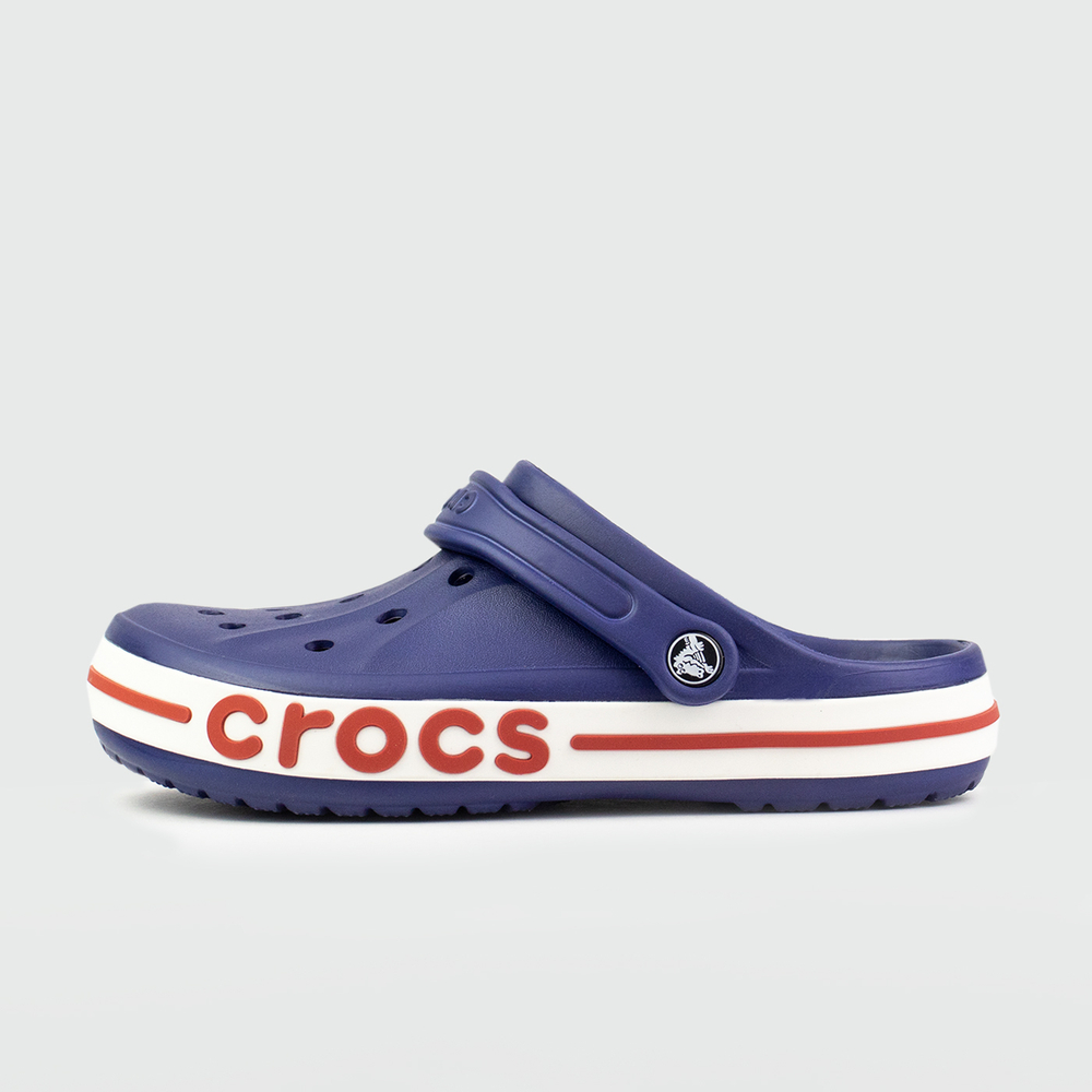 Сабо CROCS Bayaband Cloc Blue / White Wmns