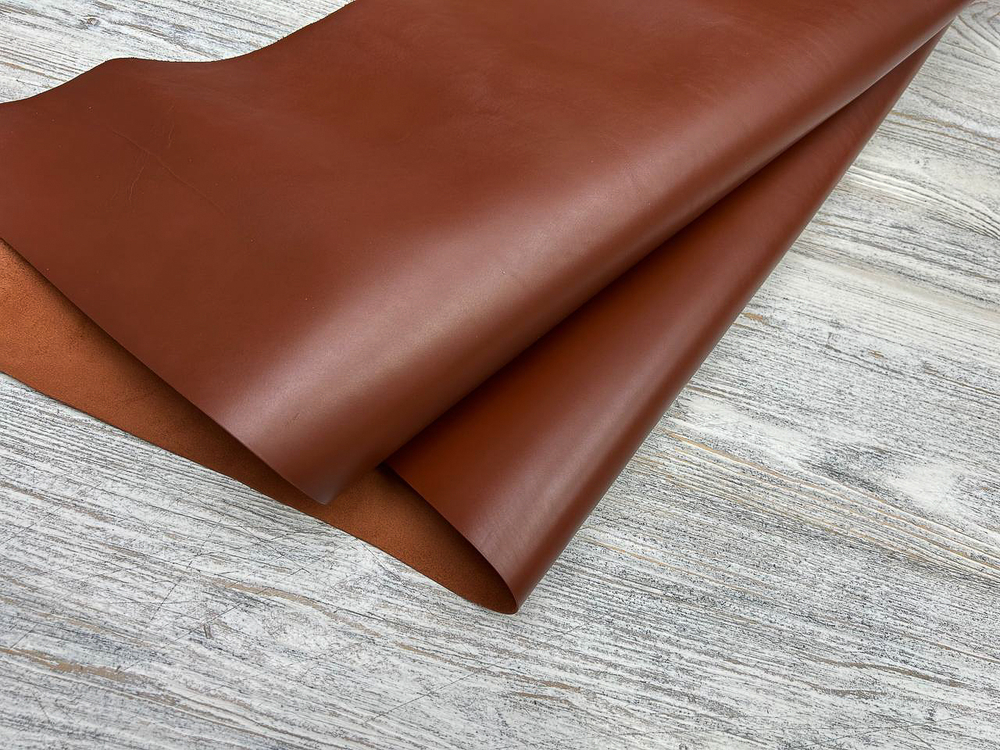 Picasso Cognac (0,8-1,0 мм), цв. Коричневый, натуральная кожа